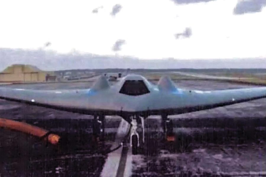 What to Know About the RQ-170 Drone, Venezuela, and Stealthy ISR