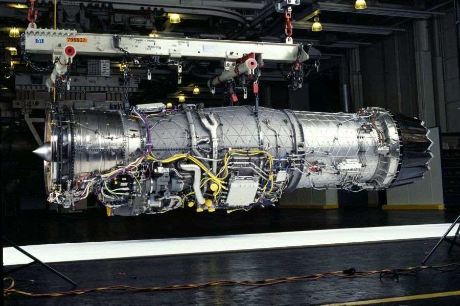 The F-35 Joint Program Office will give Pratt & Whitney the sole-source contracts to upgrade the F135 engine.