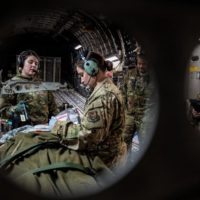 aeromedical evacuation
