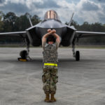 How Many Airmen Does It Take To Run An F-35 Gas Station?