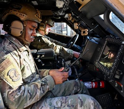 security forces
