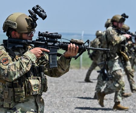 air force security forces