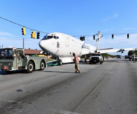 E-8 JSTARS divestment
