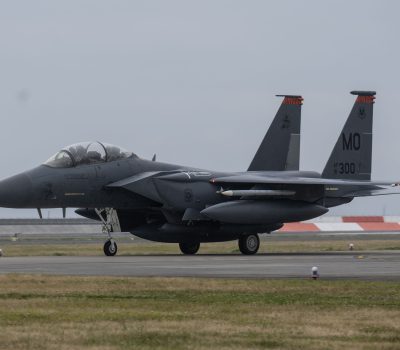 F-15E NDAA