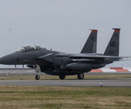 F-15E NDAA
