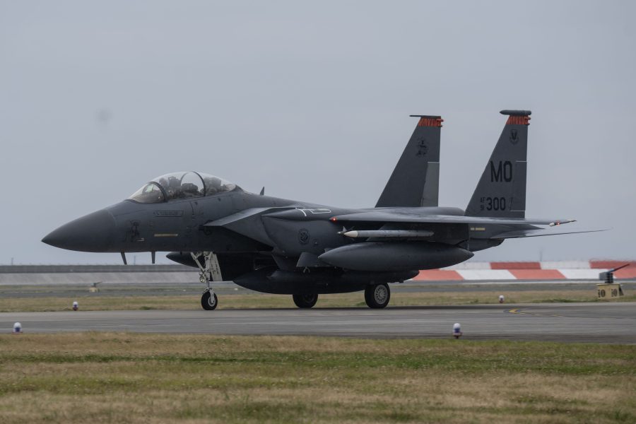 F-15E NDAA