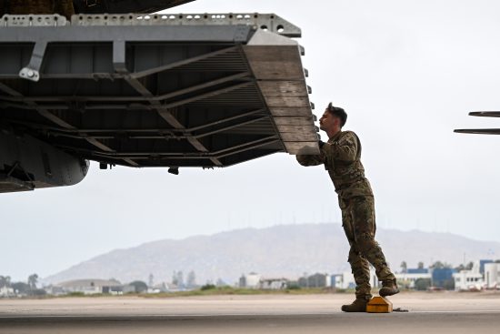 USAF special duty pay