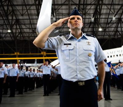 air force vice commander