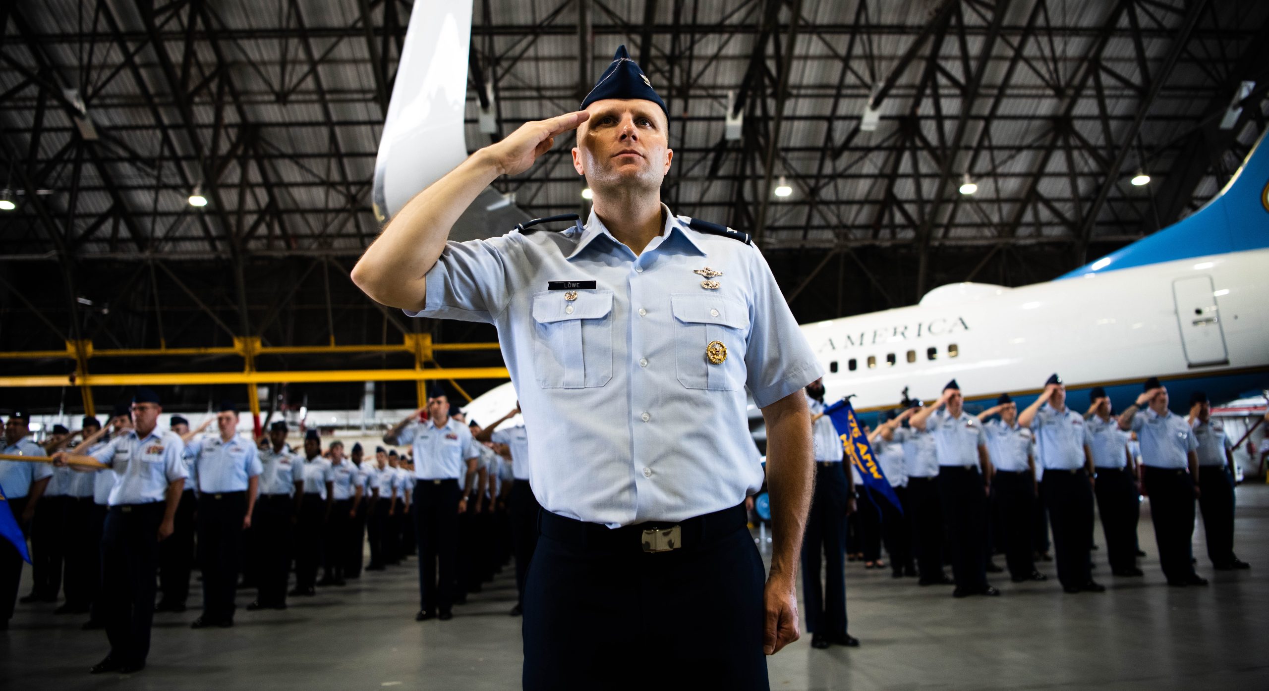 Air Force Dropping ‘Vice’ Commander Title; Now It’s ‘Deputy’