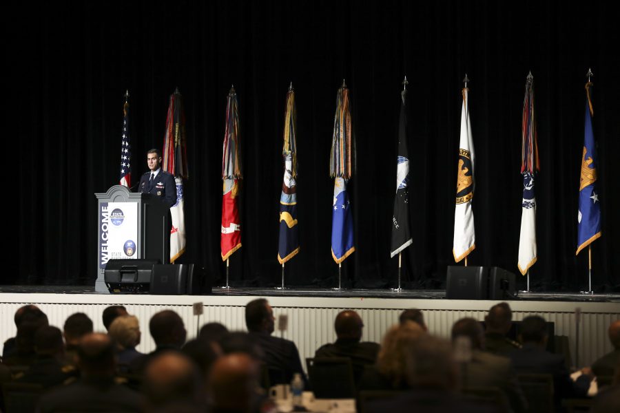 National Guard State partnership program