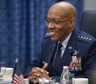 SASC Brown Chairman nomination