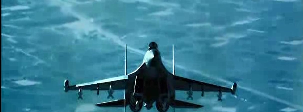Russian fighter damages MQ-9 Reaper over Syria