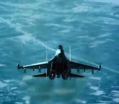 Russian fighter damages MQ-9 Reaper over Syria
