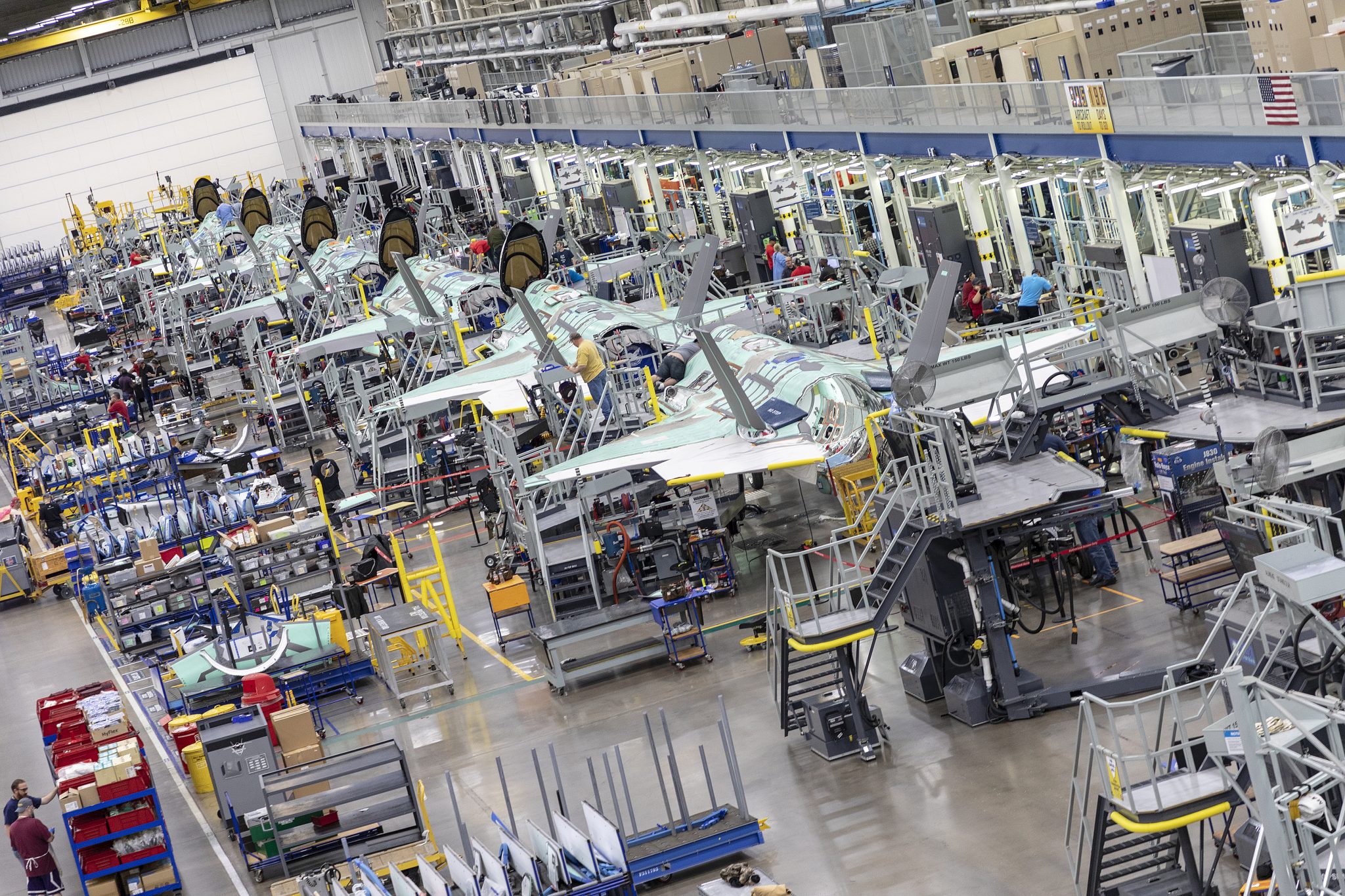 F-35 Full-Rate Decision Now Expected in Early 2024