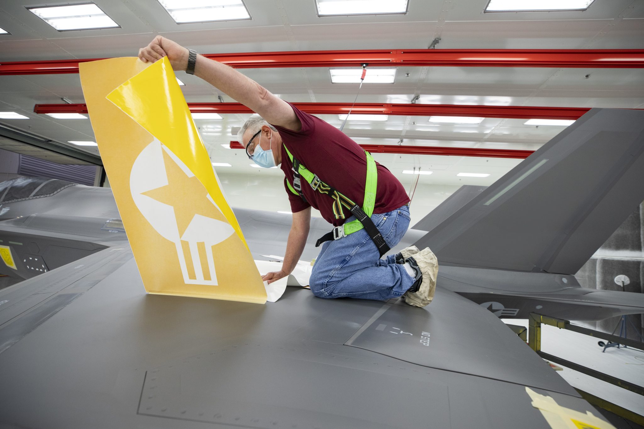 F 35 Production Challenged To Keep Up With Demand Air Space Forces