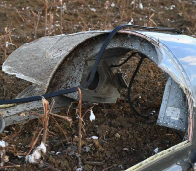 T-38 crash
