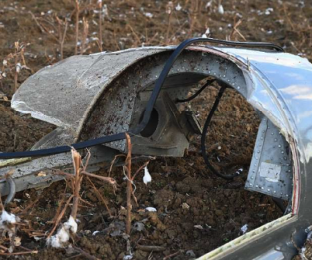 T-38 crash