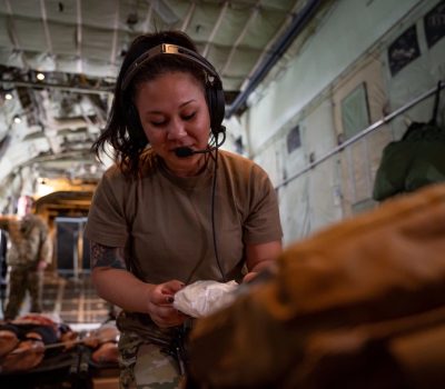 aeromedical evacuation
