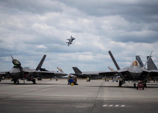 air dominance