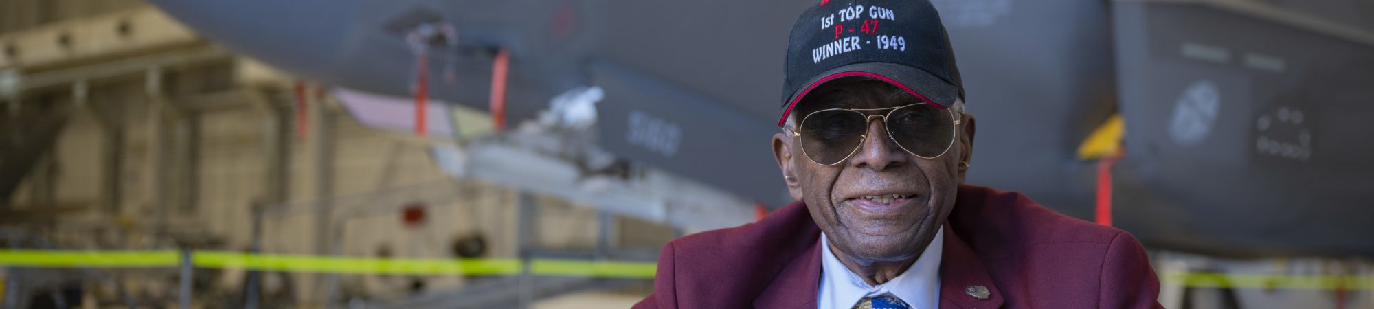 tuskegee airman