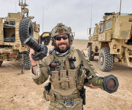 combat camera