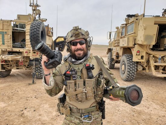 combat camera