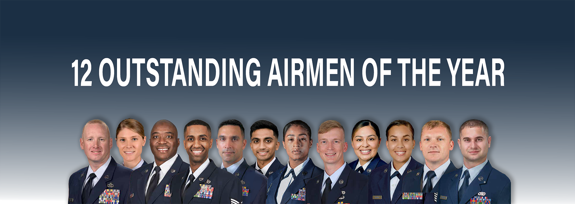 Outstanding Airmen of the Year Air & Space Forces Magazine