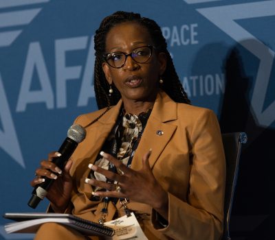 Department of the Air Force CIO Venice M. Goodwine