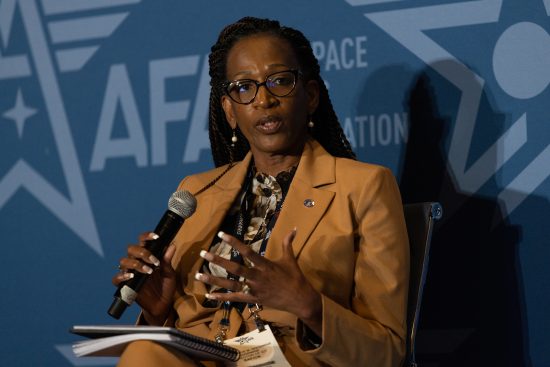 Department of the Air Force CIO Venice M. Goodwine