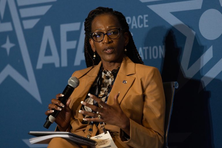 Department of the Air Force Gets a New CIO