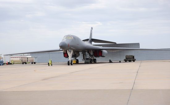 B-1 plan