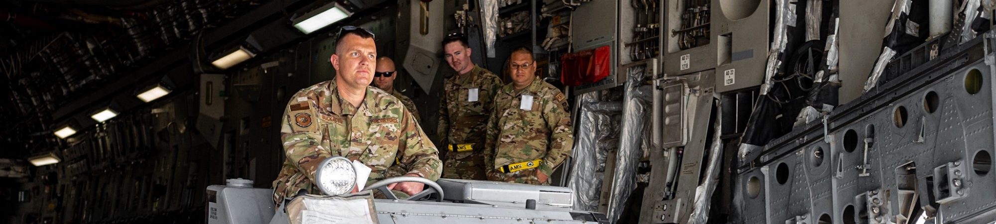 Air Mobility Teams