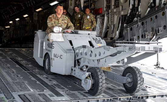 Air Mobility Teams