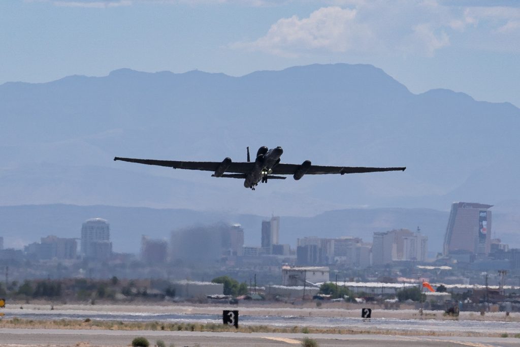 USAF Will Retire the U2 in 2026. Until Then, Expect ‘Unique