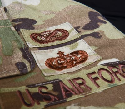 airmen retraining
