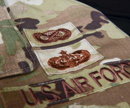 airmen retraining