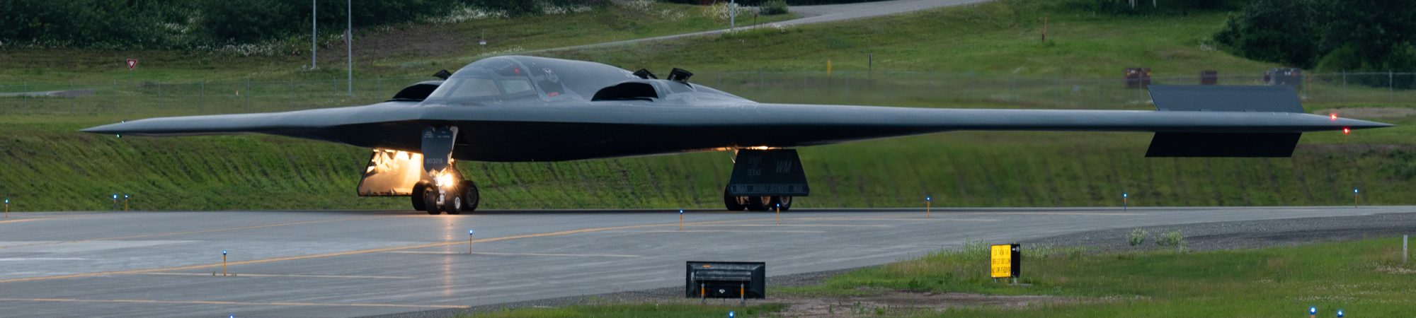 B-2 new tech