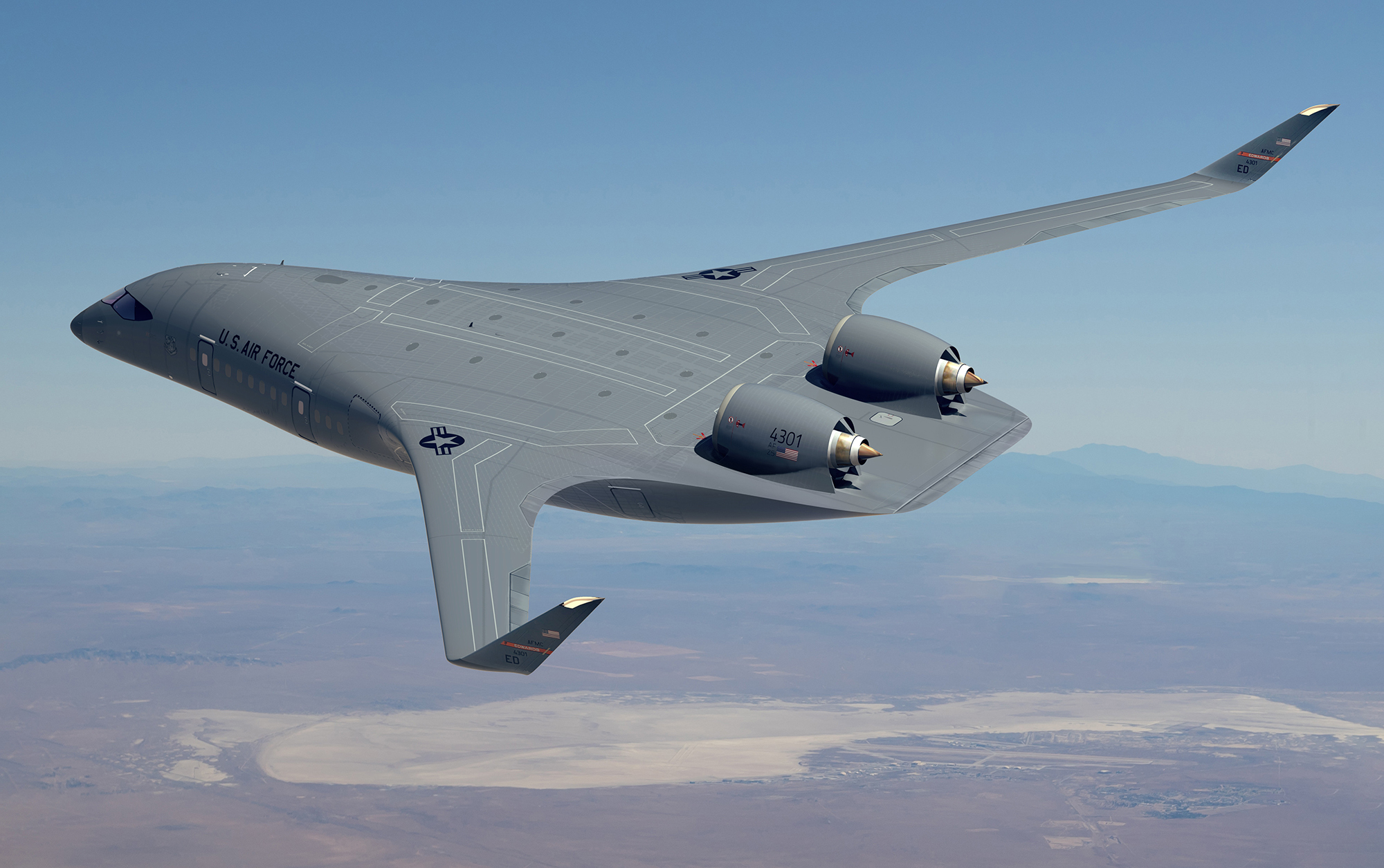 JetZero Pitches Blended Wing Body Tanker as ‘Game-Changer’