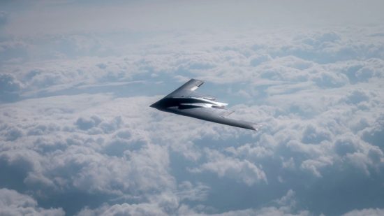 b-2 spirit