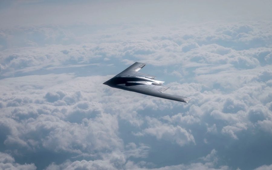 b-2 spirit