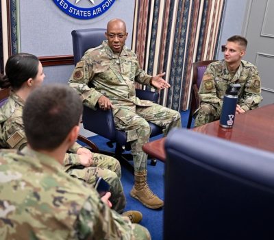 general brown