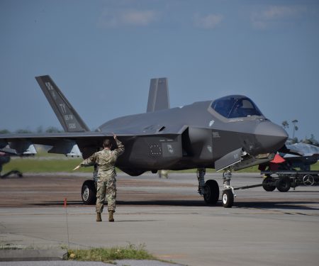 tyndall f-35