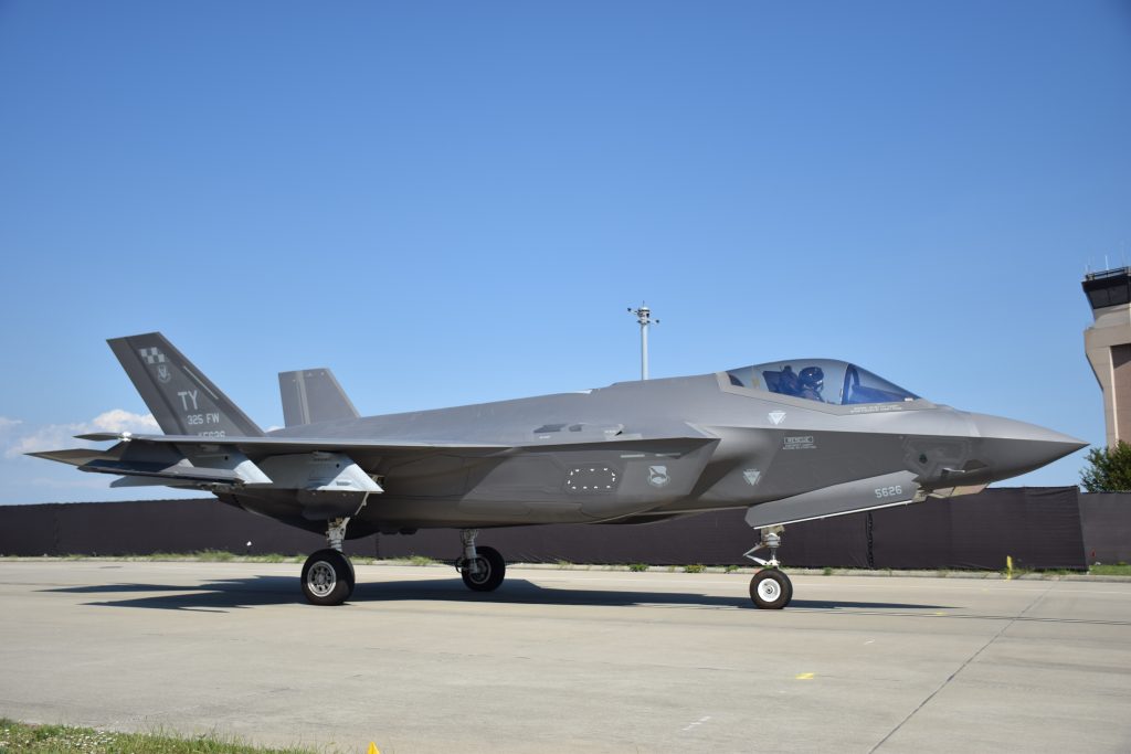 tyndall f-35