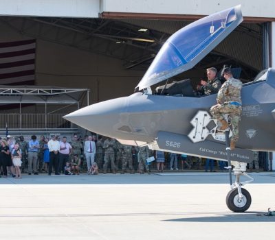 tyndall f-35