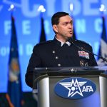 Watch, Read: CSO Saltzman on ‘The State of the Space Force’