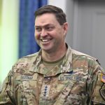 Space Force Considers New Component in Japan, As Saltzman Bolsters Ties With Visit