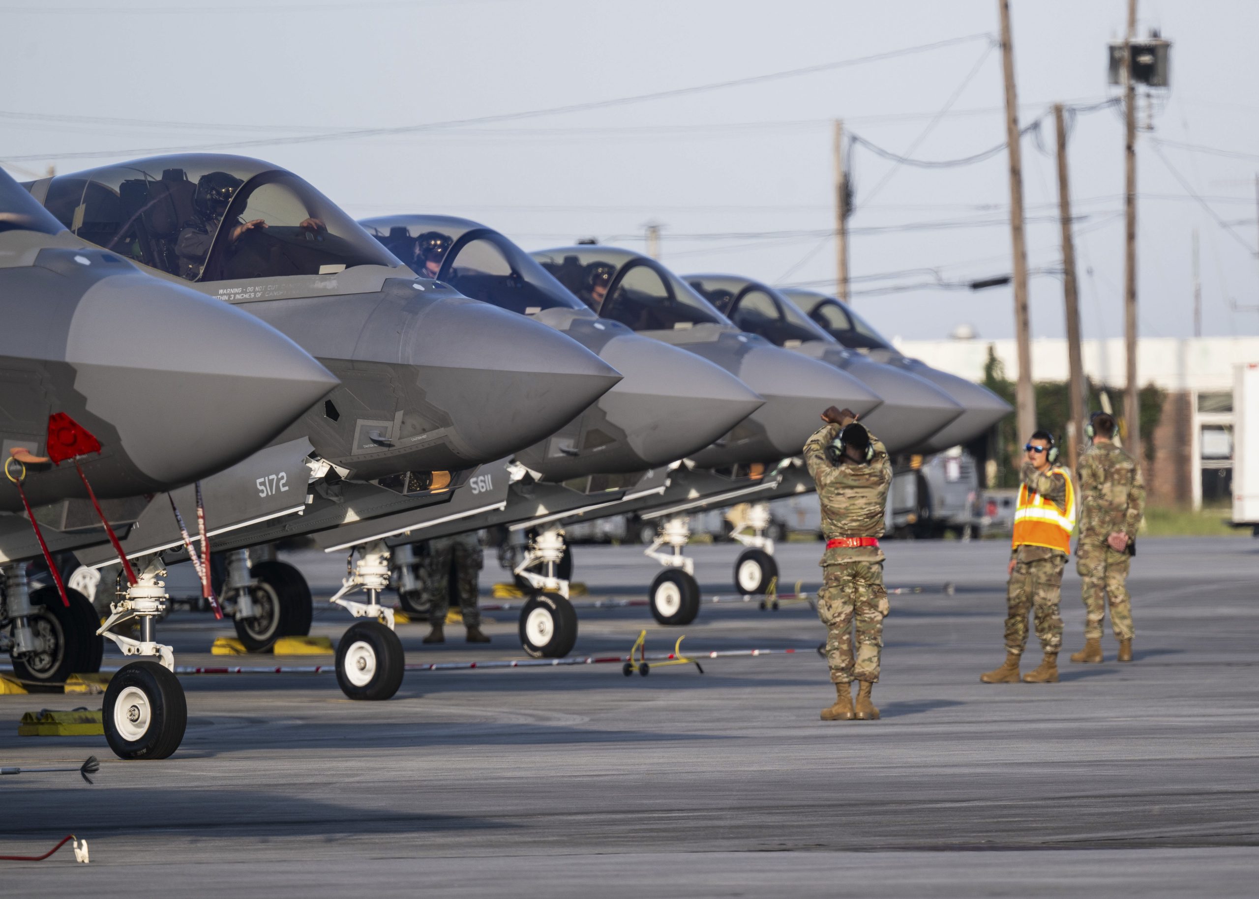 At Last: After 23 Years, F-35 Enters Full-Rate Production