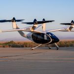 Air Force Gets Its First ‘Electric Air Taxi,’ Six Months Ahead of Schedule