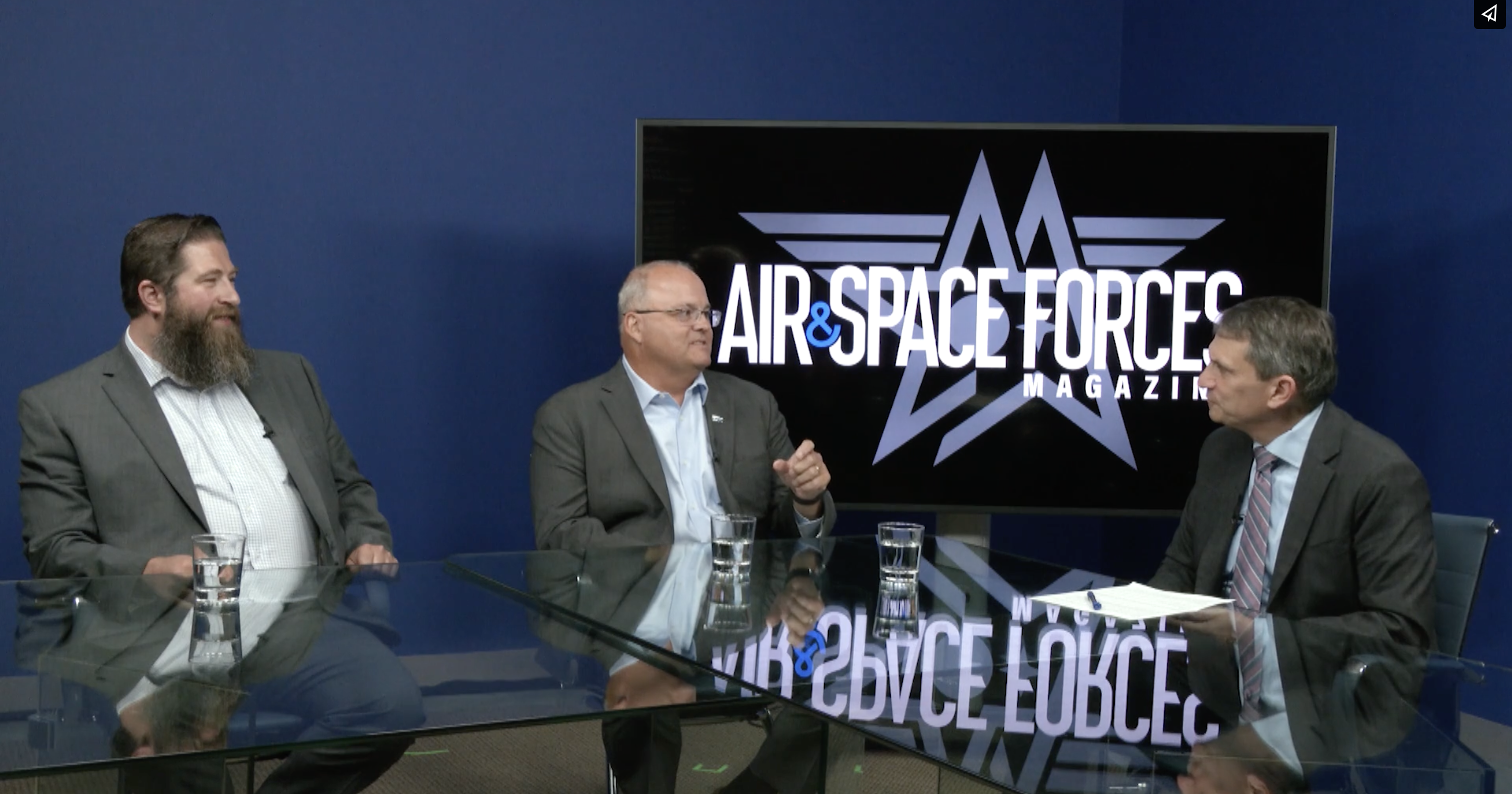 WATCH: Joe Sublousky, Jay Meil Discuss CJADC2