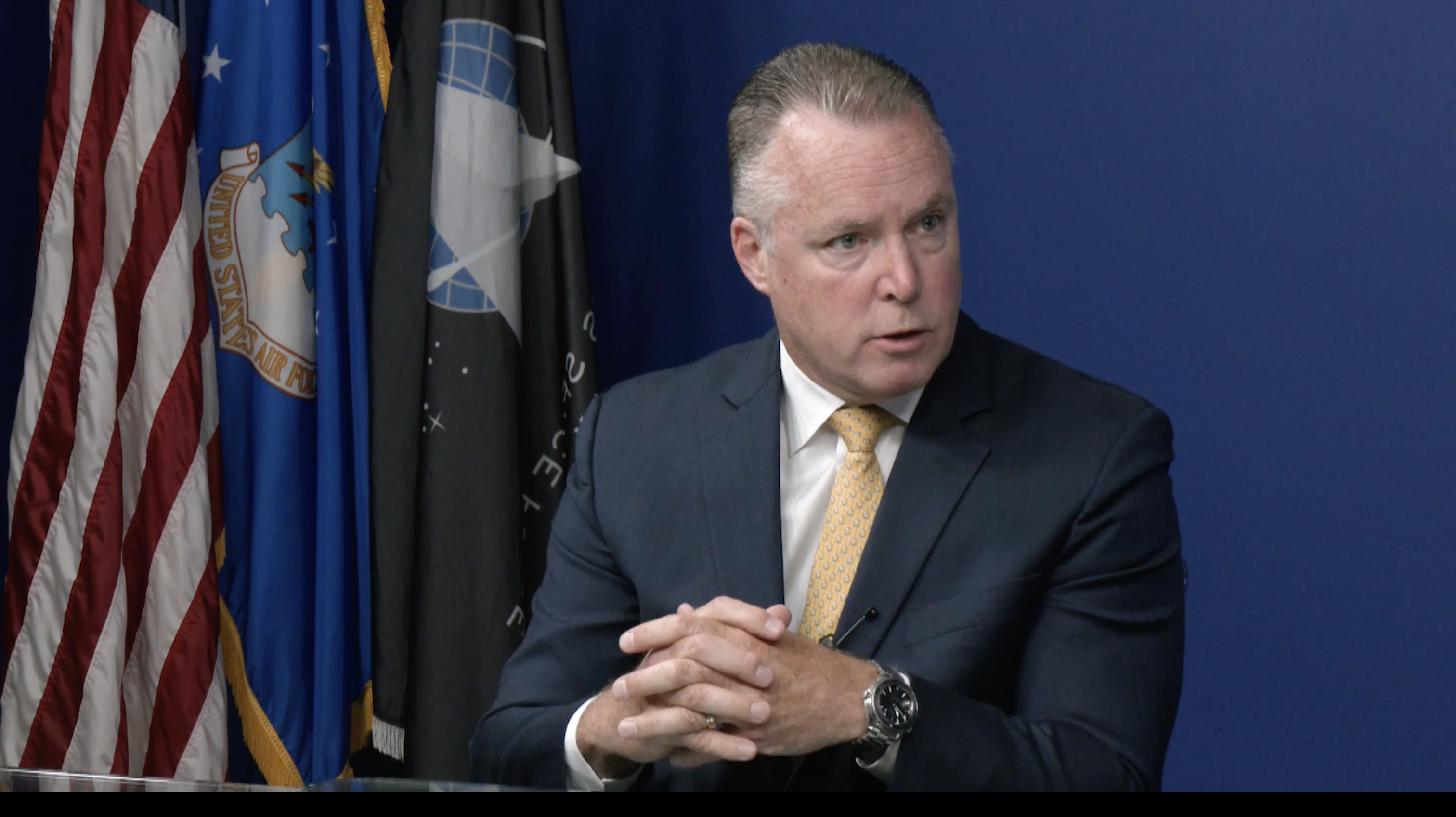 WATCH: Paul Ferraro on RTX’s New Approach with Raytheon